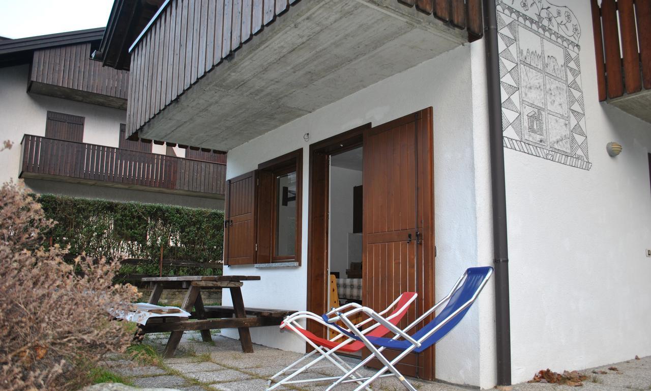 Rendena Ski Apartments Pinzolo Exterior photo