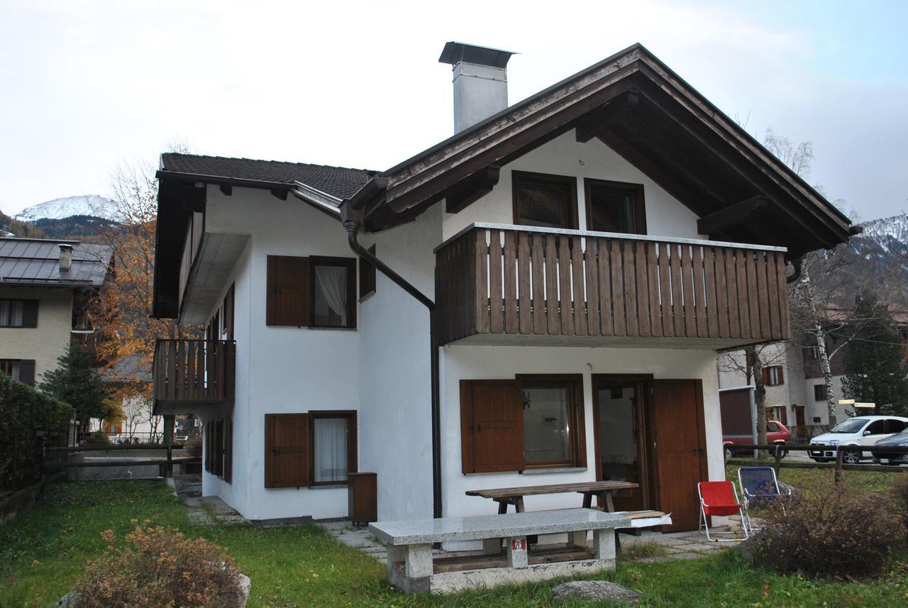 Rendena Ski Apartments Pinzolo Exterior photo