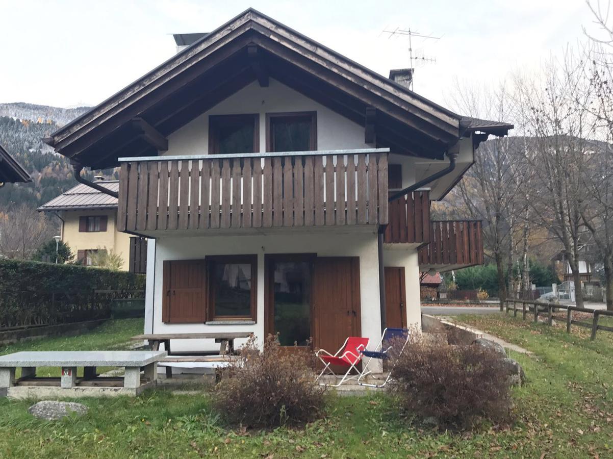 Rendena Ski Apartments Pinzolo Exterior photo