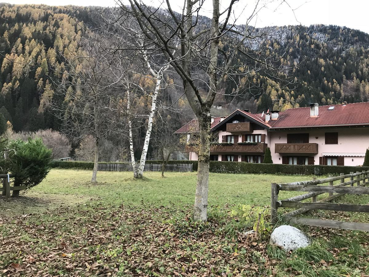 Rendena Ski Apartments Pinzolo Exterior photo