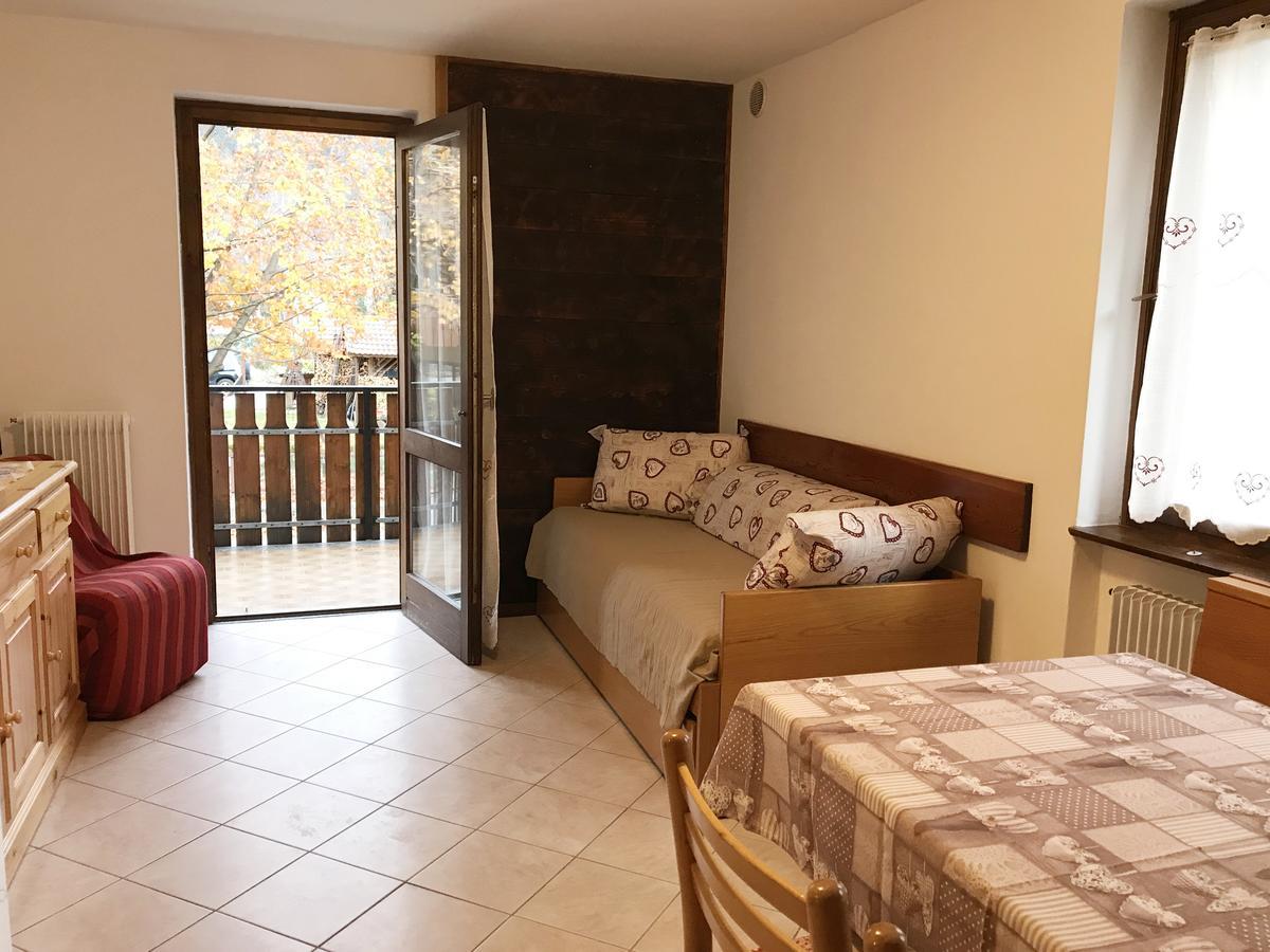 Rendena Ski Apartments Pinzolo Exterior photo