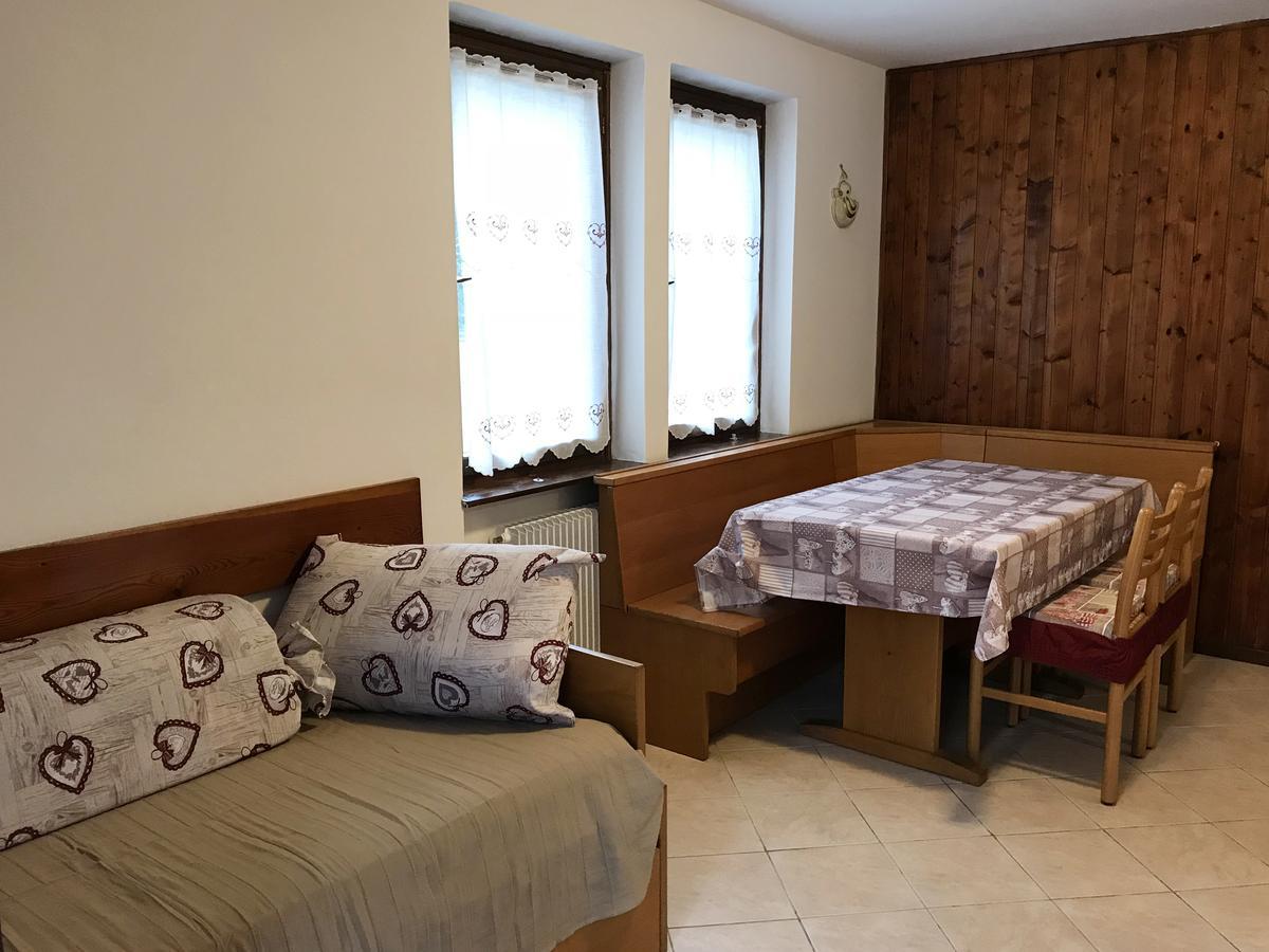 Rendena Ski Apartments Pinzolo Exterior photo