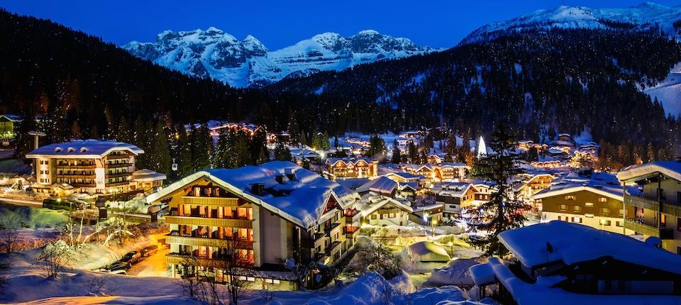 Rendena Ski Apartments Pinzolo Exterior photo