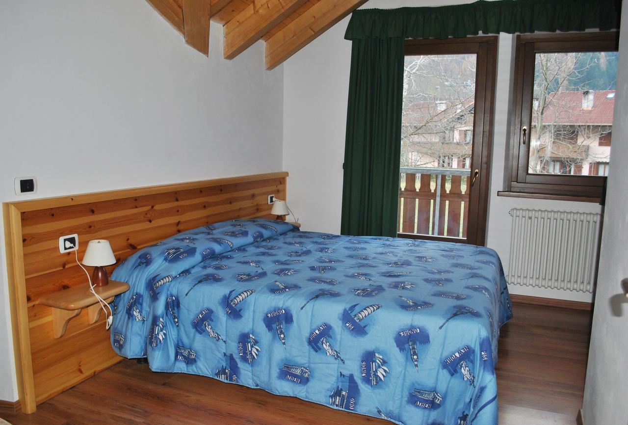Rendena Ski Apartments Pinzolo Exterior photo