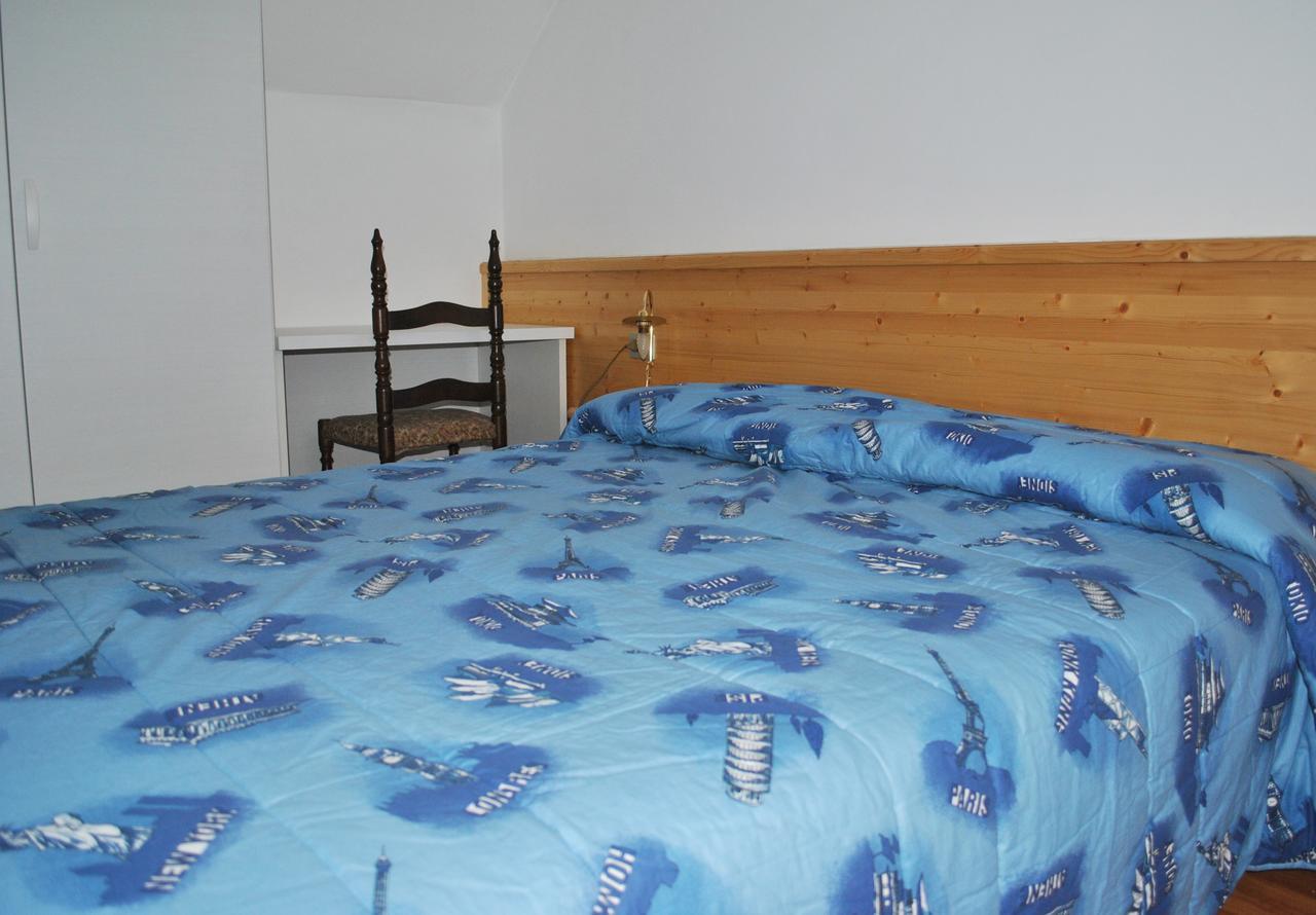 Rendena Ski Apartments Pinzolo Exterior photo